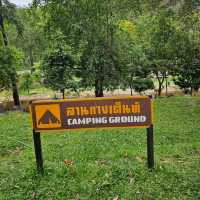 🌿เที่ยวอุทยานแม่ตะไคร้ | กางเต้นท์ นั่งชิล☘️