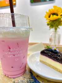 🌻คาเฟ่สุดน่ารัก ฮีลใจย่านจรัญฯ🌻