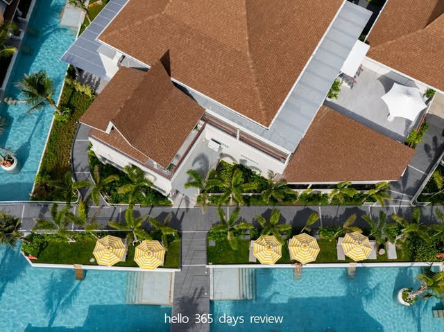 รีสอร์ตเปิดใหม่ภูเก็ต 2025 LALYNN RESORT
