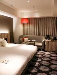 แนะนำโรงแรมดีเมืองโทยาม่า Hotel JAL City Toyama🏨