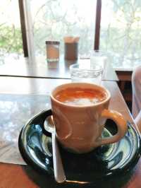 คาเฟ่บรรยากาศร่มรื่น Allaboutcoffee Pai-เชียงใหม่