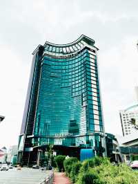 Sheraton Kuching Hotel: A Modern Landmark for Business and Leisure