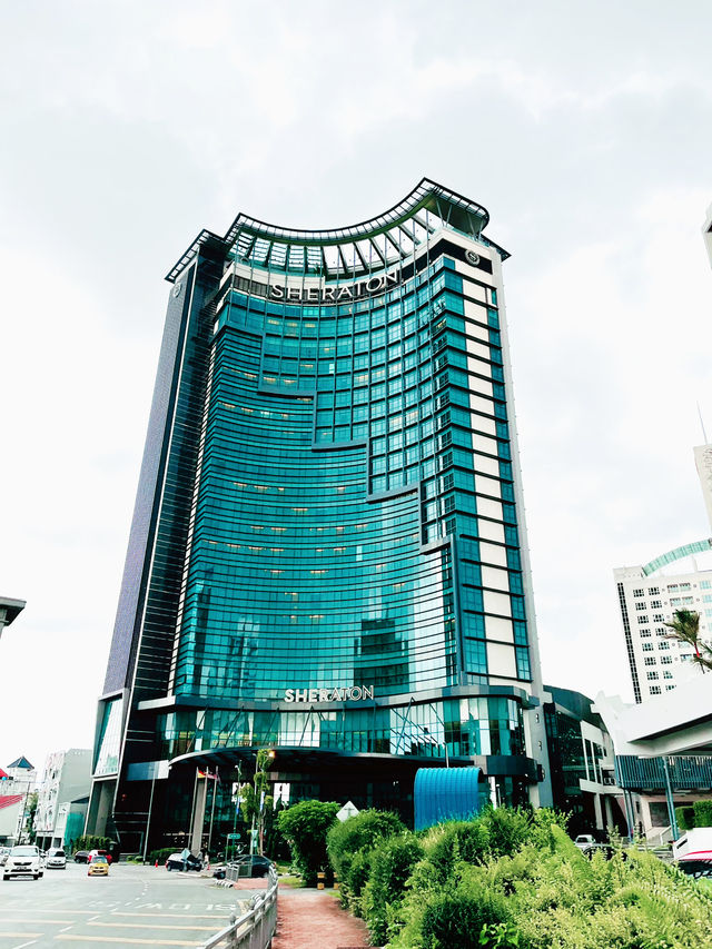 Sheraton Kuching Hotel: A Modern Landmark for Business and Leisure