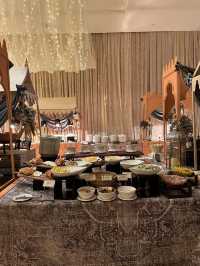A Culinary Kaleidoscope at Mosaic