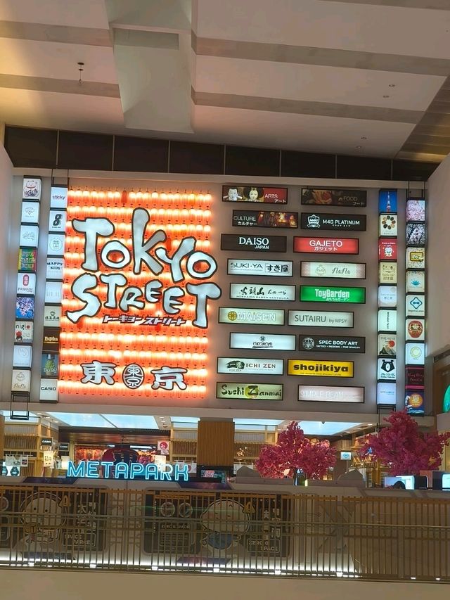 Pavilion’s Tokyo Street – A Mini Japan in KL!