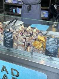Bread Ahead in Borough Market