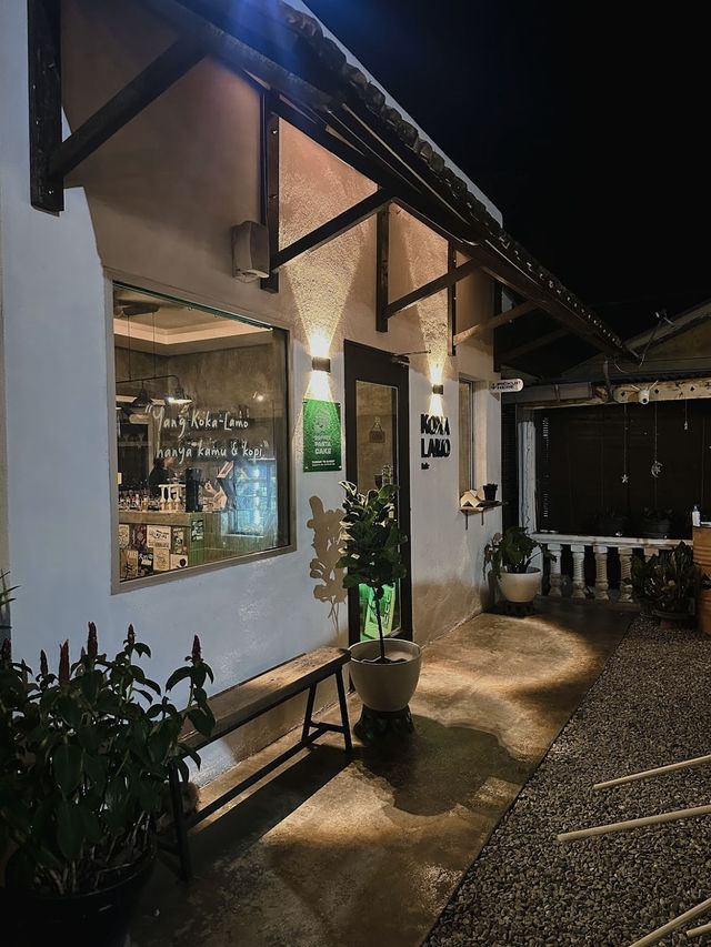 Relaxing Brews at Kokalamo Kafe, Sepang