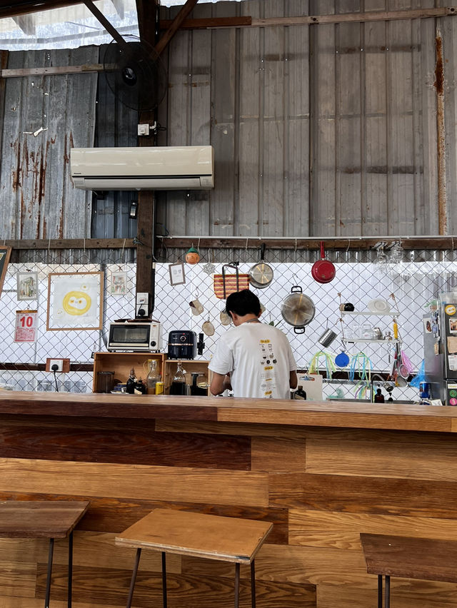 Nui Kopi – A Hidden Gem with Heart🍳