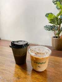 Cute donut cafe in Songkhla