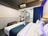 “Urban Pulse: B Hotel’s Chic Stay in the Heart of Petaling Street”