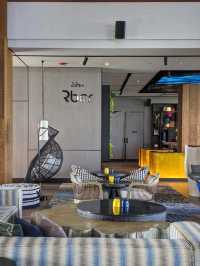 “Serenity by the Pool: Courtyard Nusa Dua’s Bali Terrace Escape”