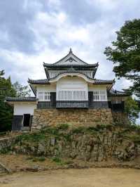 Bitchu Matsuyama Castle