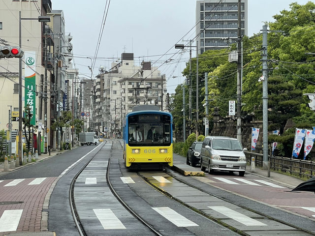 慢活大阪一日遊 睇睇不一樣既大阪