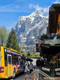 Grindelwald – A Postcard Village in the Heart of the Alps