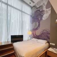 Stylish Urban Escape at Studio M Hotel