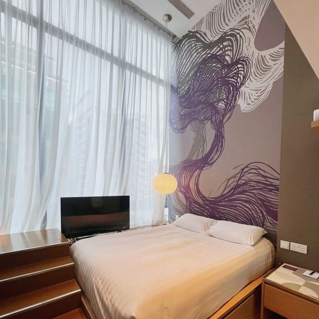 Stylish Urban Escape at Studio M Hotel
