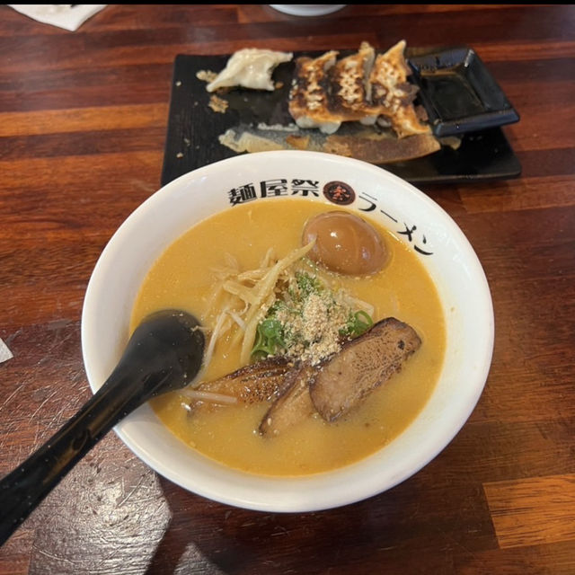 麺屋まつりサンヨン本店