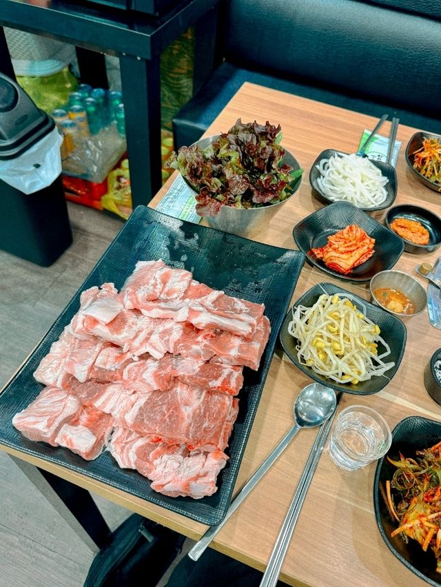 대궁숯불갈비