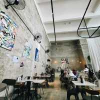 The Founder Cafe in JB