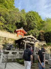 ใส่กิโมโน วัดน้ำใส Kiyomizu-dera (Kyoto,Japan)