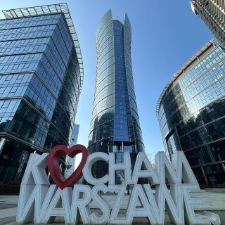 Warsaw City Walk: A Journey Through History & Revival 🇵🇱✨
