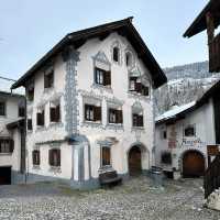 Alpine Time Capsule: Discovering the Slow Beauty of Bergün