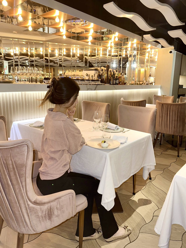 Weekend💫 來一頓精緻浪漫fine dining 吧🍽💕