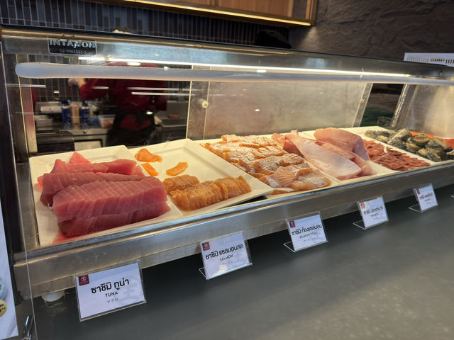 A piece of Japan… in Bangkok! Super value Japanese restaurant! 