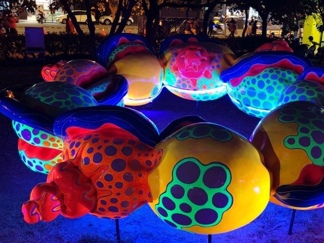 #台南燈會安平燈區-臺南市安平區
