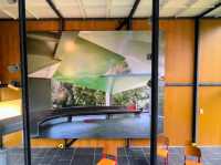 蘇黎世 | Pavilion Le Corbusier，當代建築大師 Le Corbusier 的經典之作