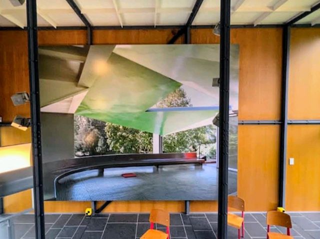 蘇黎世 | Pavilion Le Corbusier，當代建築大師 Le Corbusier 的經典之作