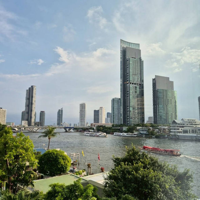 Mandarin Oriental Bangkok