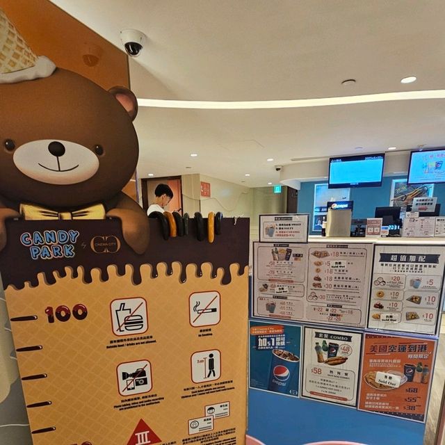 全香港第一間為兒童而設的電影