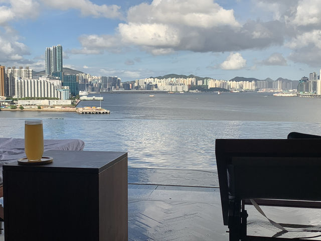 香港瑰麗酒店｜奢華極致體驗🌟🏙️