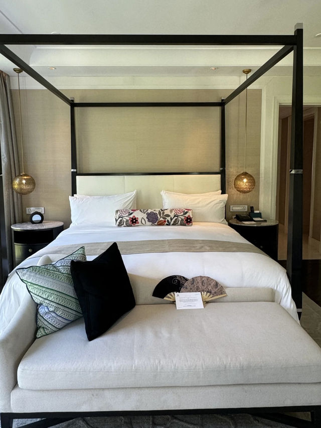 Sunsets & Sophistication: My Escape to The St. Regis Langkawi