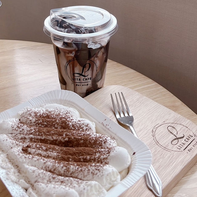 ตะลุยคาเฟ่สุดชิคที่ลาดกระบัง ✨