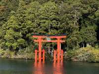 箱根神社（Hakone Jinja）：芦ノ湖畔に佇むパワースポットの名社