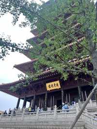 Nam Kinh – Cố đô huy hoàng