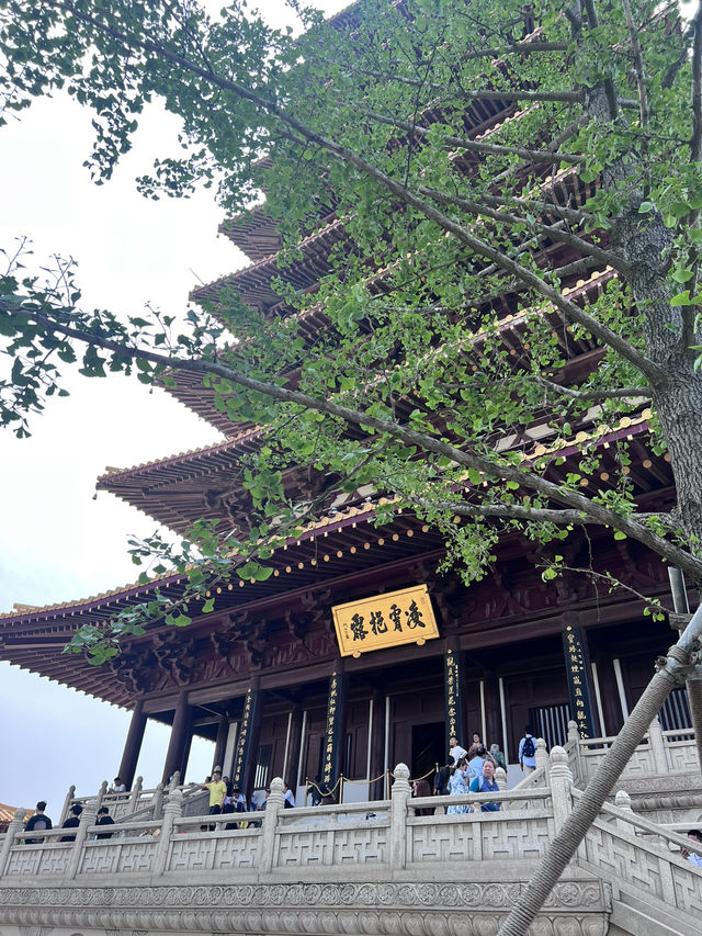 Nam Kinh – Cố đô huy hoàng