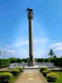 วัดปัญญานันทาราม ปริศนาธรรมนำเสนอเป็นรูปธรรม