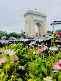 Spring Escape in Bucharest 