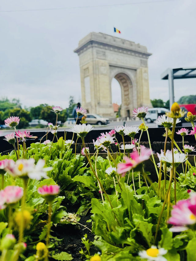 Spring Escape in Bucharest 