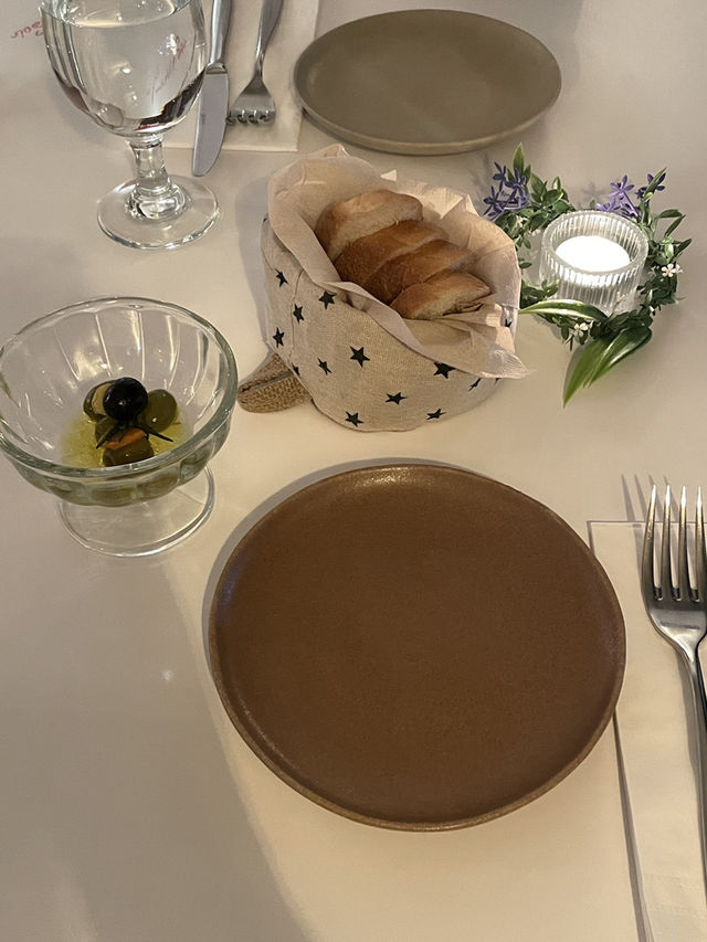 석촌호수 프랑스요리 맛집 프랑스와 후기 🇫🇷🍽️