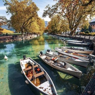 Annecy: The Venice of the Alps | France
