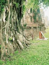 อยุธยา เหมือนข้ามเวลามาโดยไม่ต้องใช้ไทม์แมชชีน