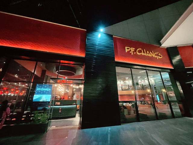 Chopsticks & Content: A Flavorful Stop at P.F. Chang’s Guadalajara