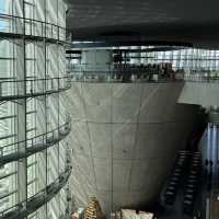 [JAPAN] The National Art Center, Tokyo 🏛️
