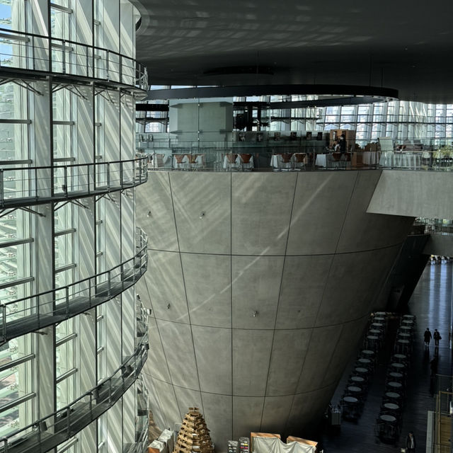 [JAPAN] The National Art Center, Tokyo 🏛️