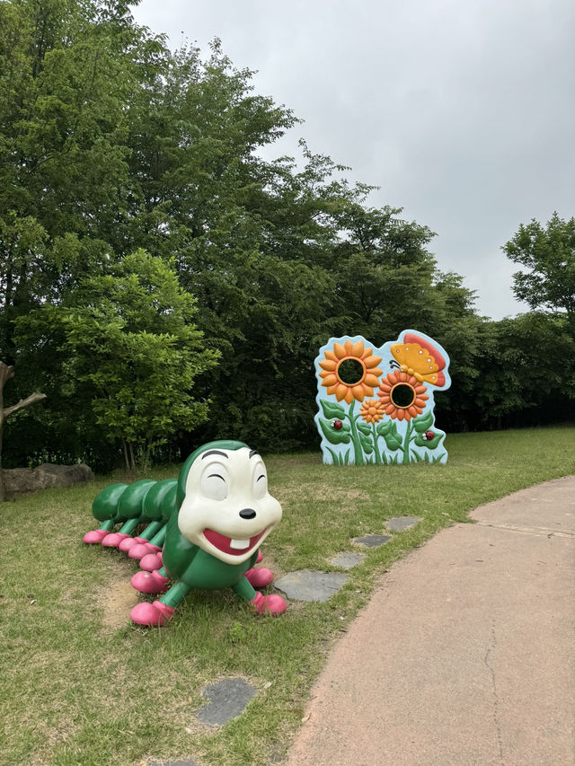 자연 속 인생샷 명소, 감성 가득한 생태 산책 코스
