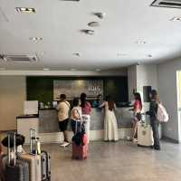 🇸🇬【シンガポール】イビス バジェット シンガポール エメラルドホテル(^^)